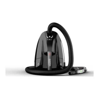 Nilfisk Elite BMSU14P10A1 650 W Yatay Toz Torbalı Süpürge Siyah