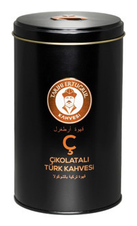 Tarihi Ertuğrul Kahvesi Çikolatalı Orta Kavrulmuş Türk Kahvesi 250 gr