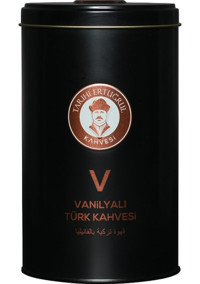 Tarihi Ertuğrul Kahvesi Vanilyalı Orta Kavrulmuş Türk Kahvesi 250 gr