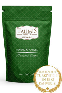 Tahmis Sütlü Menengiç Orta Kavrulmuş Türk Kahvesi 500 gr