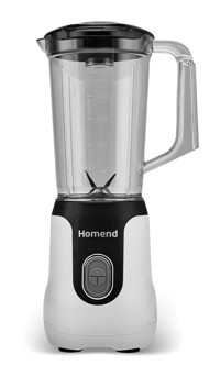 Homend 1922H 550 W Smoothie Blender Beyaz