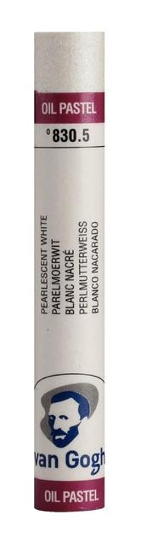 Talens Van Gogh Yağlı Pearlescent White Pastel Boya