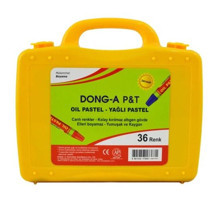 Donga Profesyonel 36 Pastel Boya