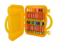 Donga 18'li Çantalı Pastel Boya