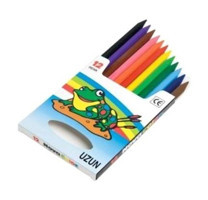 Nova Color 12`Li Uzun Pastel Pastel Boya