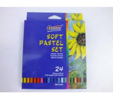 Bianyo Toz 24'lü Pastel Boya