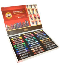 Koh-i Noor Set Of Artist´S Dry Chalks 36 Pastel Boya