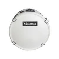 Vakumaks Mini 1200 W Yatay Hepa Filtreli Toz Torbalı Süpürge Beyaz