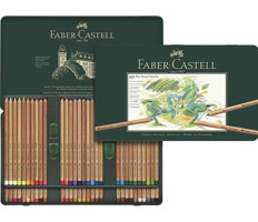 Faber-Castell Pitt Kalemi 60'lı Pastel Boya