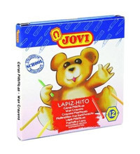 Jovi 959/12 Pastel Crayon 80 Mm Pastel Boya