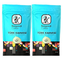 Bongardi Sade Orta Kavrulmuş Türk Kahvesi 500 gr