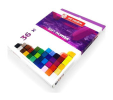 Tac Soft Pastel Set 36'li Pastel Boya