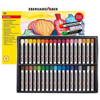 Eberhard Faber Artist Color Oil Pastel Seti 36'lı Pastel Boya