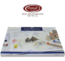 Faber-Castell Creative 36'lı Set Pastel Boya