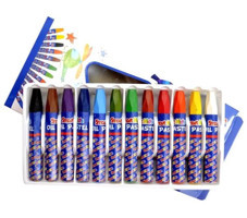 Smart Kıds 12'li Pastel Boya