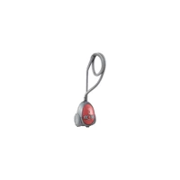 Arçelik S 6255 C 890 W Yatay Toz Torbalı Süpürge Kırmızı