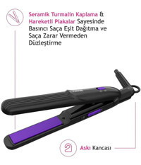 Altus AL-785 Dereceli Seramik Saç Düzleştirici