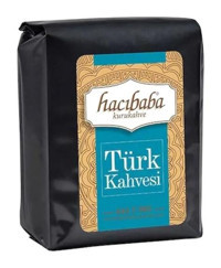 Hacıbaba Kuruyemiş Sade Türk Kahvesi 500 gr