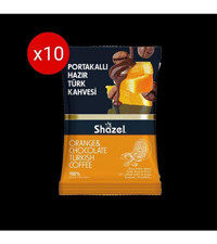 Dola Portakallı Az Kavrulmuş Türk Kahvesi 100 gr