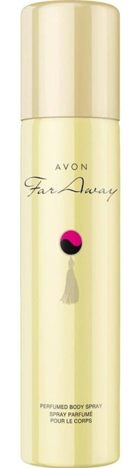 Avon Far Away Sprey Kadın Deodorant 75 ml