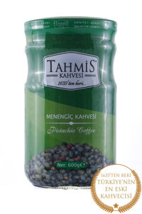 Tahmis Sütlü Menengiç Orta Kavrulmuş Türk Kahvesi 600 gr