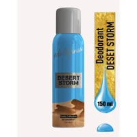 Eda Taşpınar Desert Storm Sprey Kadın Deodorant 150 ml