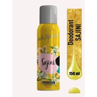 Eda Taşpınar Sajini Sprey Kadın Deodorant 150 ml
