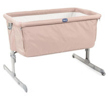 Chicco TB 1020 MDF 9 kg Kapasiteli Dikdörtgen Yataklı Sallanan Anne Yanı Beşik