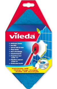 Vileda Yedek Paspas Mavi