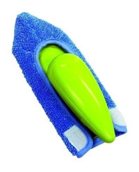 Silva Mikrofiber El Mopu Mavi