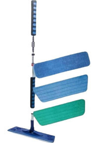 Silva Mikrofiber 3'lü Seti Çok Renkli