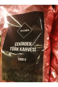 Rioba Sade Orta Kavrulmuş Türk Kahvesi 1 kg