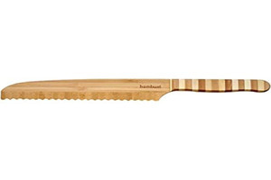 Bambum Çelik Tırtıklı Bıçak 15.3 cm