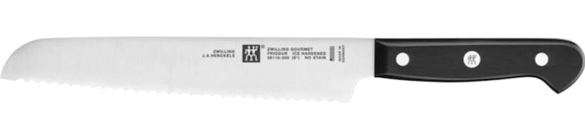 Zwilling TırtıklıBıçak 20 cm