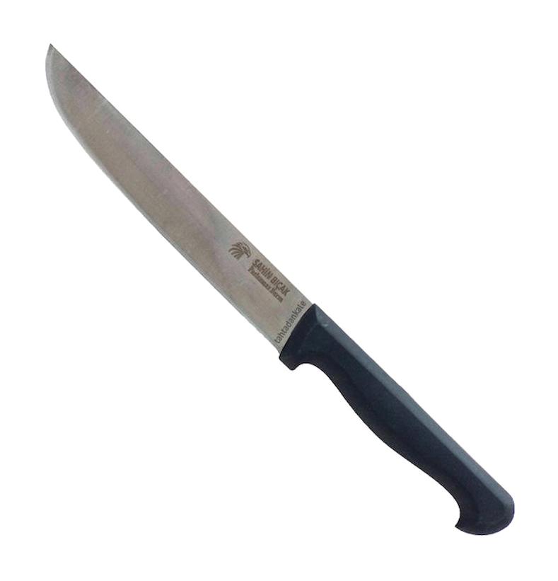 Şahin Çelik Düz Bıçak 17 cm