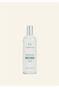 The Body Shop White Musk Çiçeksi Unisex Vücut Spreyi 100 ml