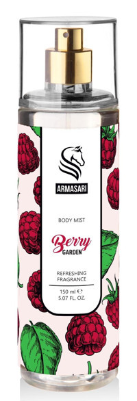 Armasari Berry Garden Meyvemsi Unisex Vücut Spreyi 150 ml