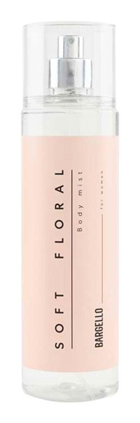 Bargello Soft Floral Çiçeksi Kadın Vücut Spreyi 210 ml