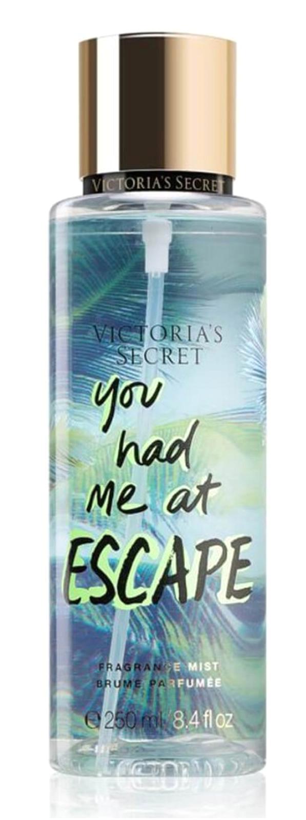 Victoria's Secret You Had Me At Escape Kadın Vücut Spreyi 250 ml