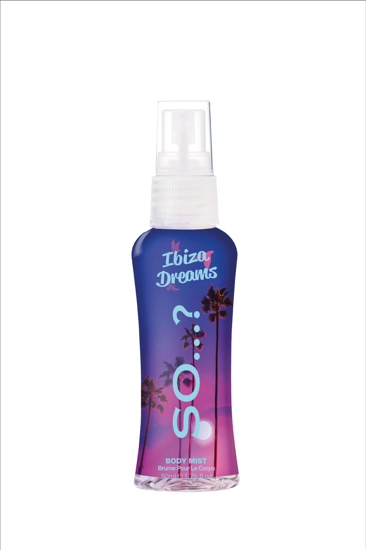 So Fragrance So Ibiza Dreams Elma Kadın Vücut Spreyi 50 ml