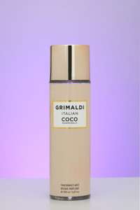 Grimaldi Mademoıselle Coco Oryantal Kadın Vücut Spreyi 200 ml