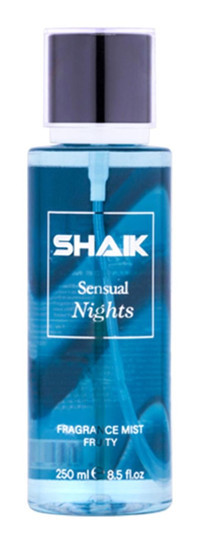 Shaik Sensual Nıghts Elma Unisex Vücut Spreyi 250 ml