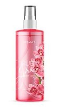 Farmasi Ruby Sheer Meyvemsi Kadın Vücut Spreyi 225 ml