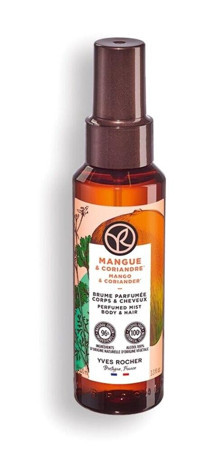 Yves Rocher Mango & Kişniş Çiçeksi Kadın Vücut Spreyi 100 ml