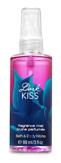 Bath & Body Works Dark Kiss Seyahat Boyu Kadın Vücut Spreyi 88 ml