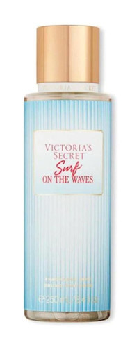 Forever Summer Surf On the Waves Hindistan Cevizi Kadın Vücut Spreyi 250 ml
