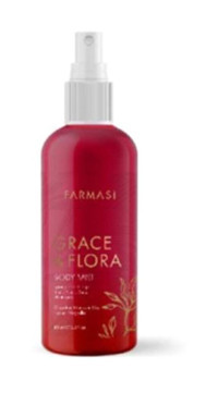 Farmasi Grace & Flora Çiçeksi Kadın Vücut Spreyi 115 ml