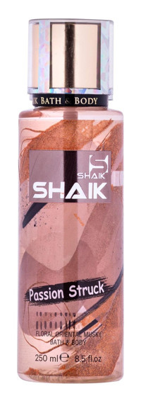Shaik Passıon Struck Vanilya Kadın Vücut Spreyi 250 ml