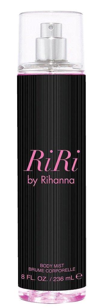 Rihanna Riri Vanilya Kadın Vücut Spreyi 236 ml