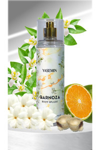 Qarnoza Yasemin Unisex Vücut Spreyi 200 ml